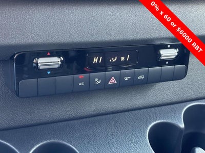 2025 Mercedes-Benz Sprinter 2500 High Roof