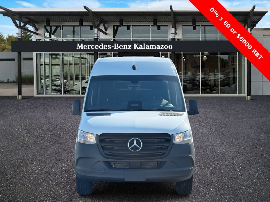 2025 Mercedes-Benz Sprinter 2500 High Roof
