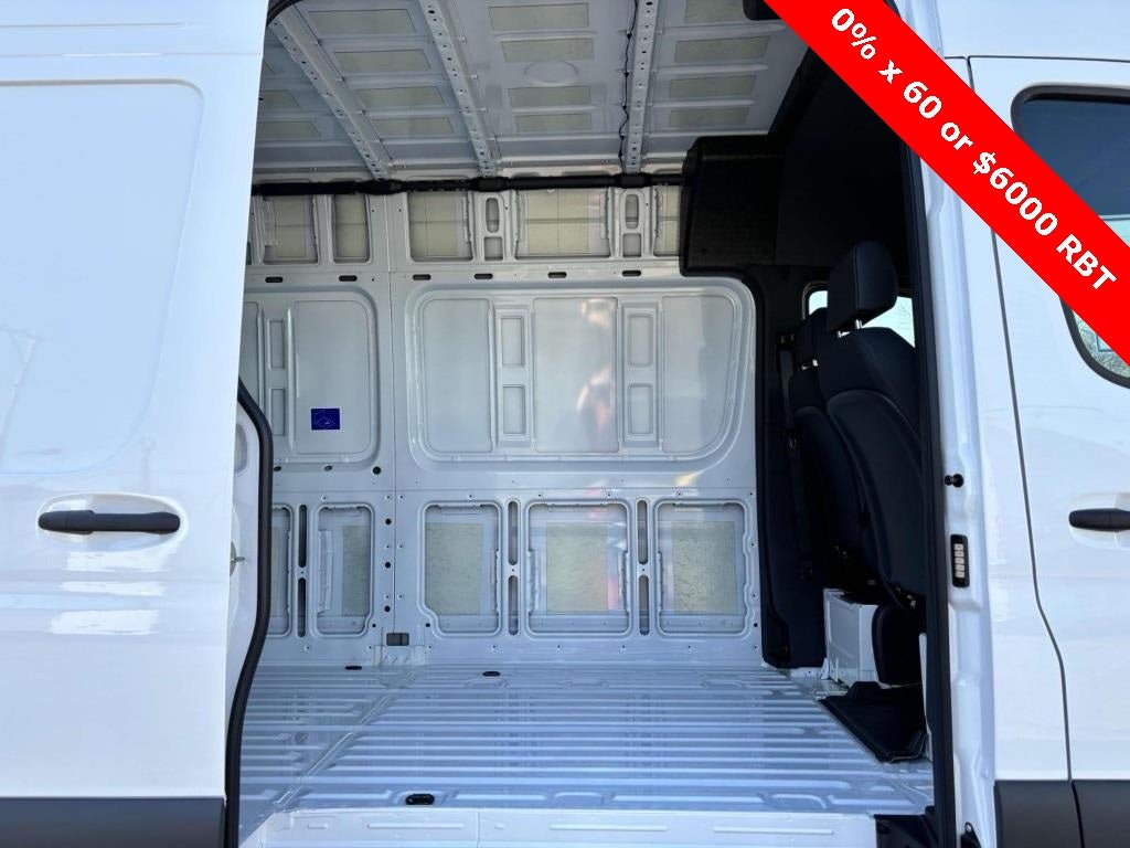2025 Mercedes-Benz Sprinter 2500 High Roof