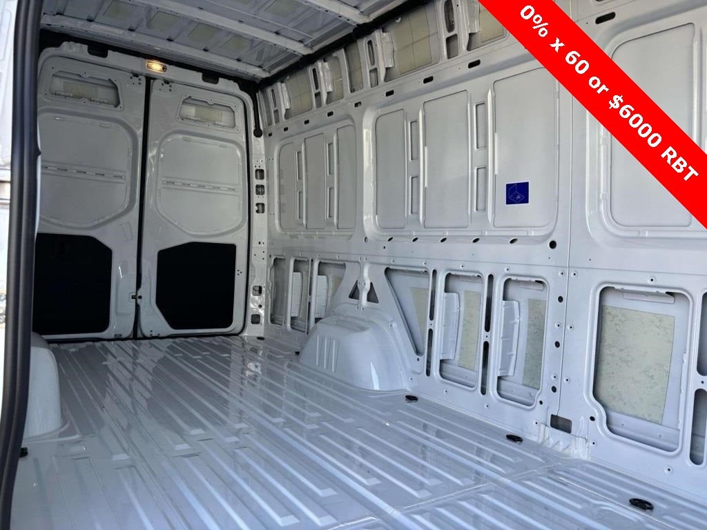 2025 Mercedes-Benz Sprinter 2500 High Roof