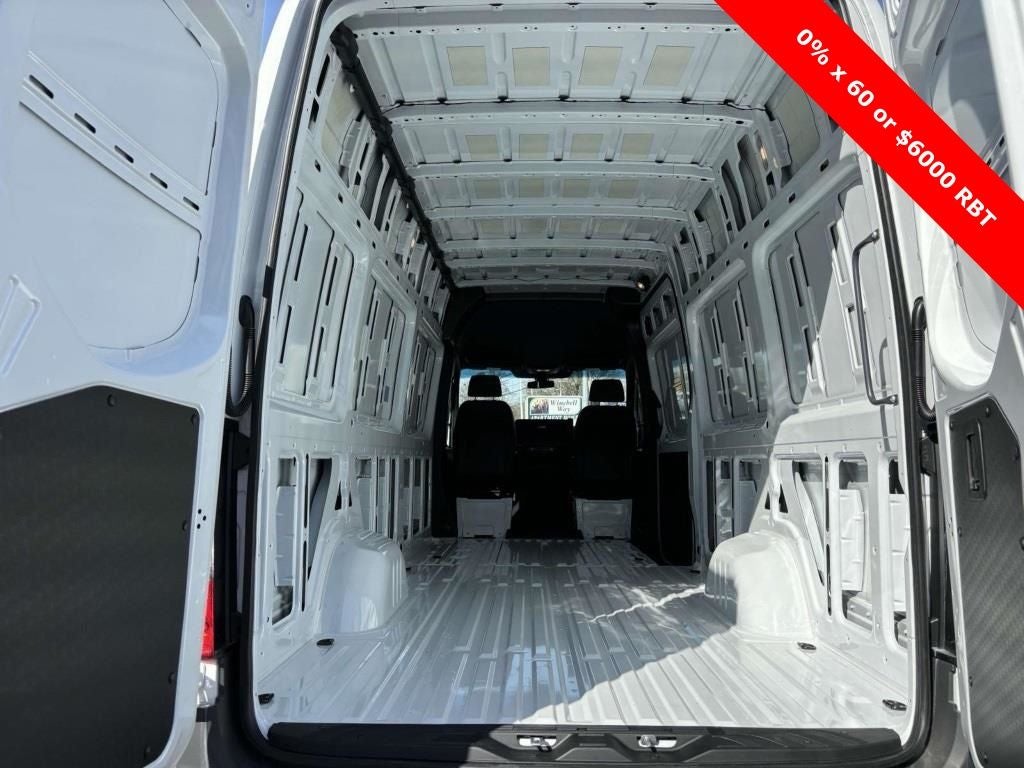 2025 Mercedes-Benz Sprinter 2500 High Roof