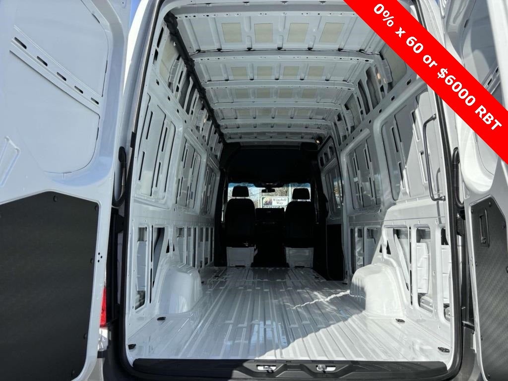 2025 Mercedes-Benz Sprinter 2500 High Roof