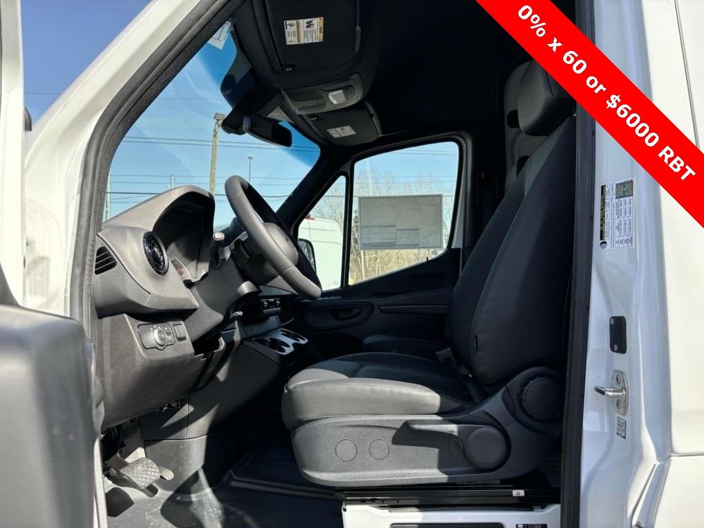 2025 Mercedes-Benz Sprinter 2500 High Roof
