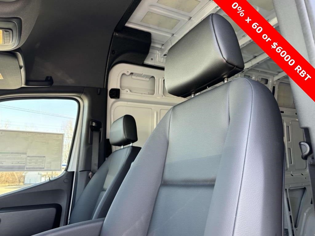 2025 Mercedes-Benz Sprinter 2500 High Roof