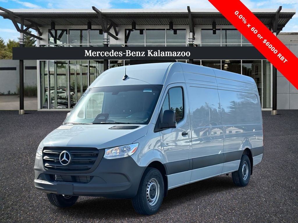 2025 Mercedes-Benz Sprinter 2500 High Roof