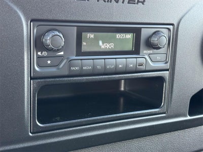 2025 Mercedes-Benz Sprinter 2500 High Roof