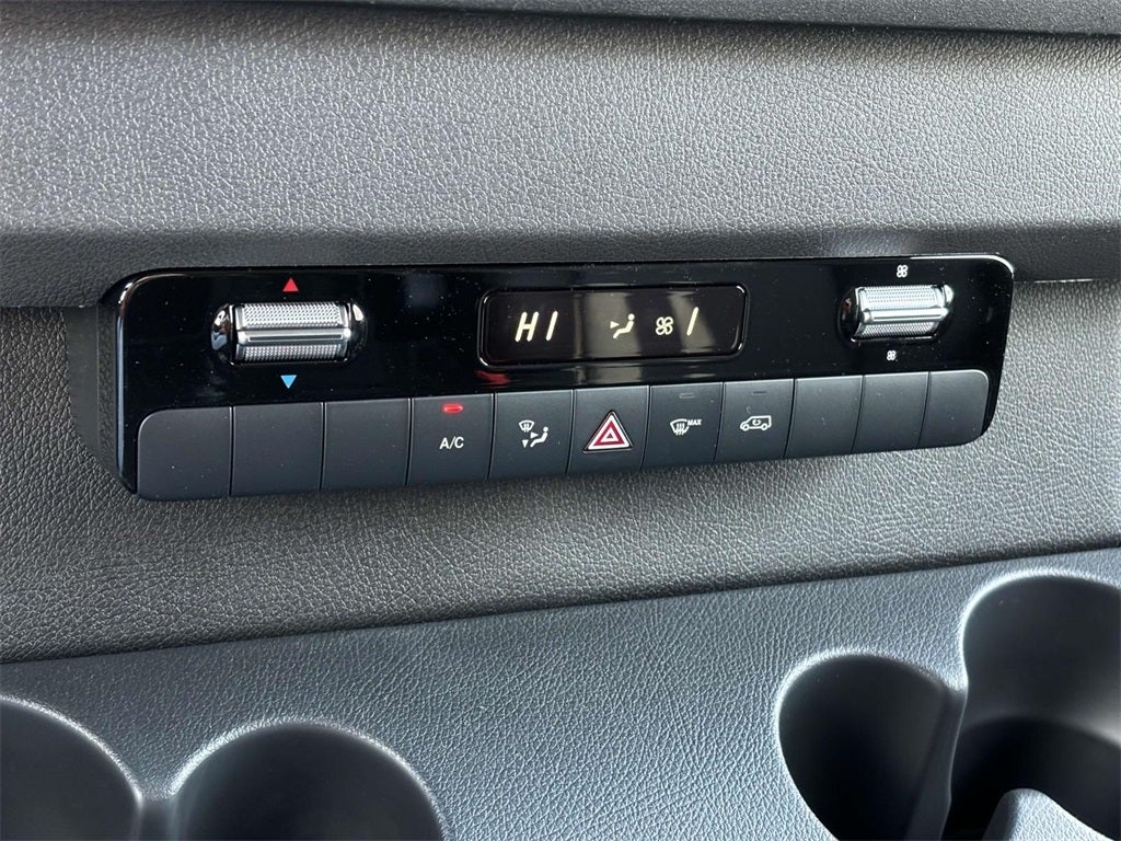 2025 Mercedes-Benz Sprinter 2500 High Roof