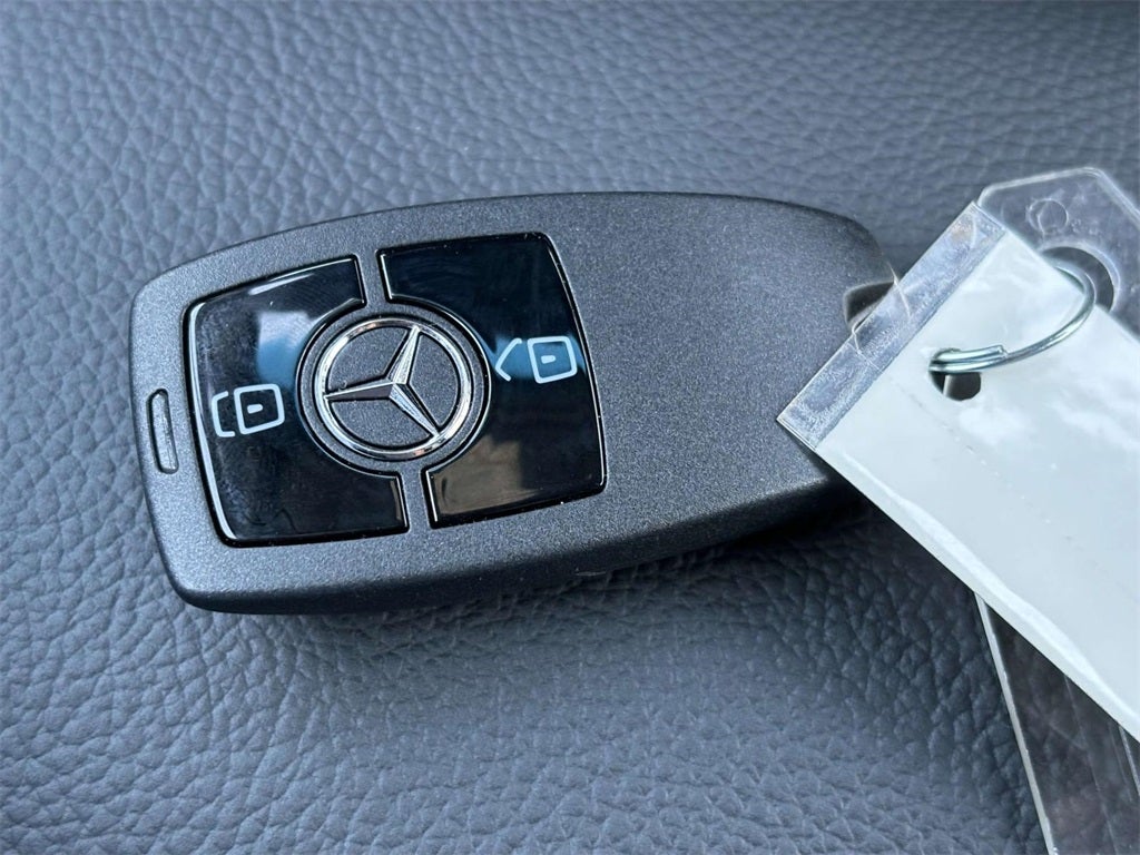 2025 Mercedes-Benz Sprinter 2500 High Roof