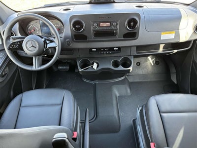 2025 Mercedes-Benz Sprinter 2500 High Roof