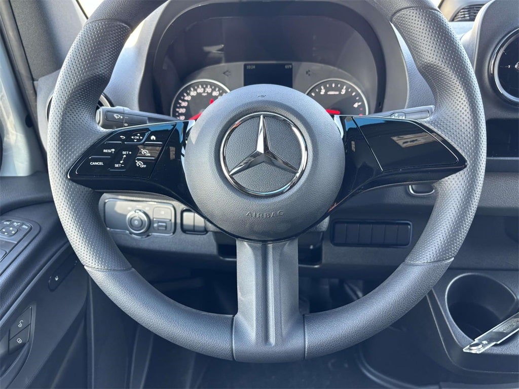 2025 Mercedes-Benz Sprinter 2500 High Roof