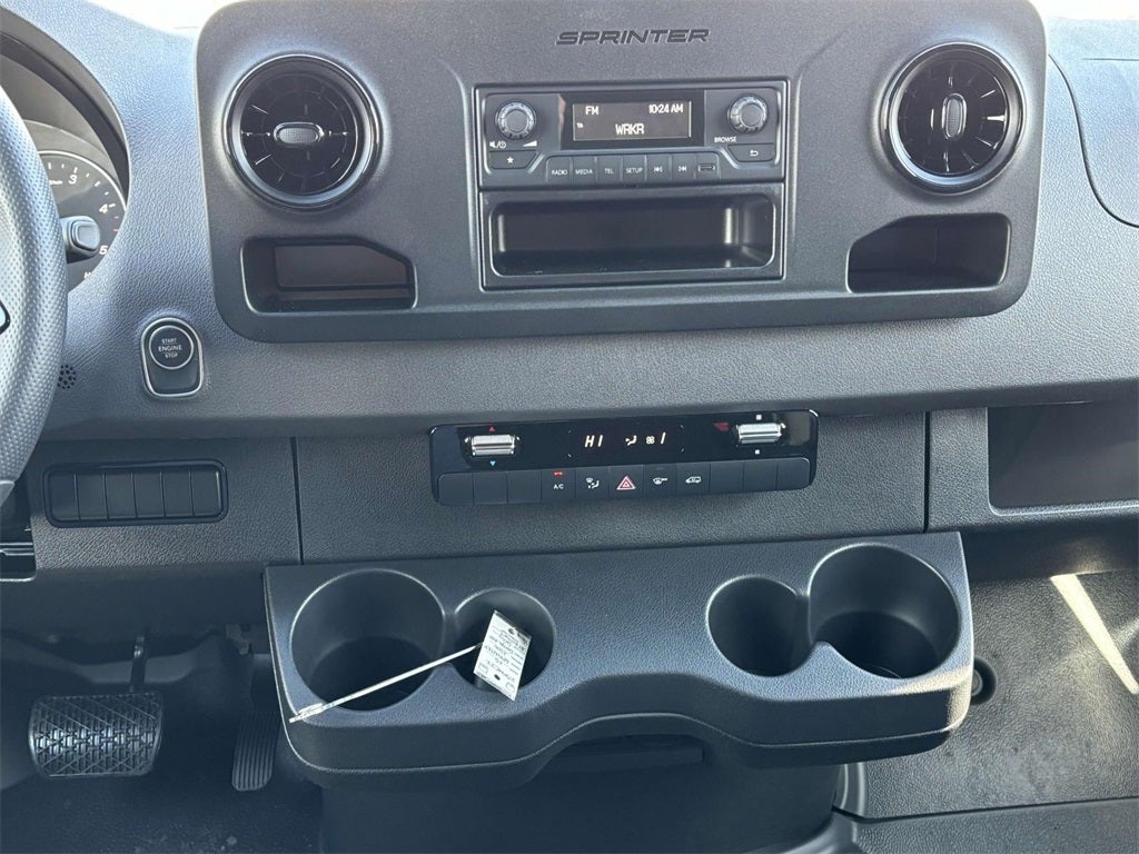 2025 Mercedes-Benz Sprinter 2500 High Roof