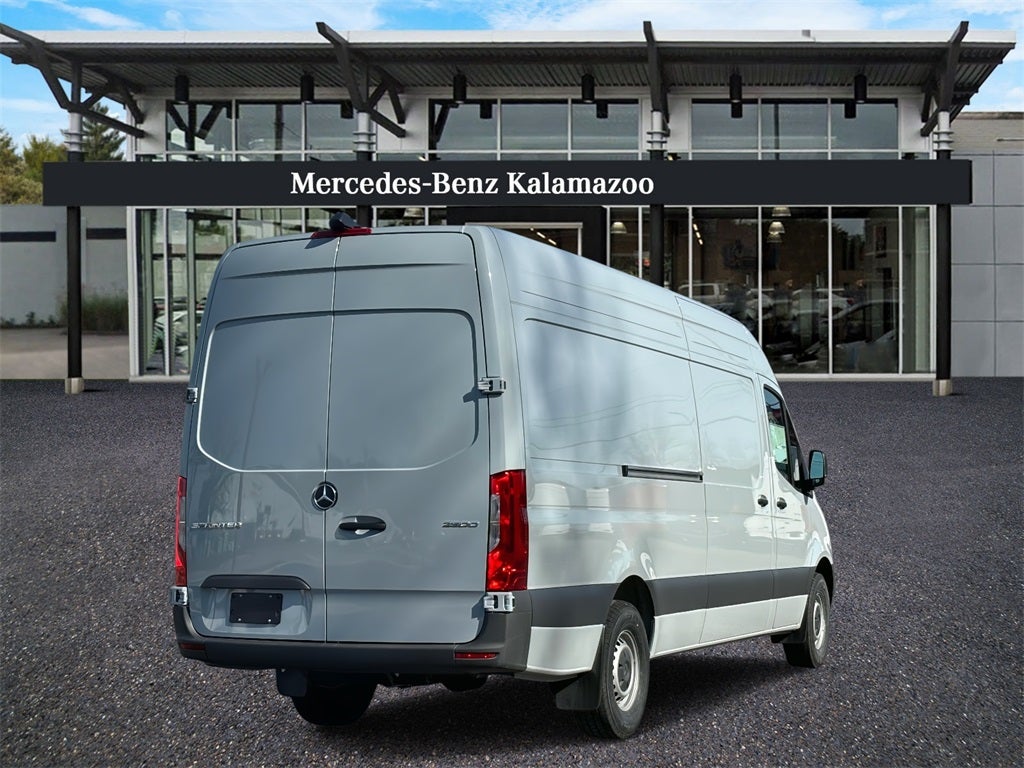 2025 Mercedes-Benz Sprinter 2500 High Roof