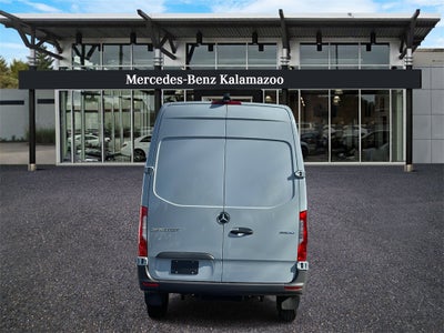 2025 Mercedes-Benz Sprinter 2500 High Roof