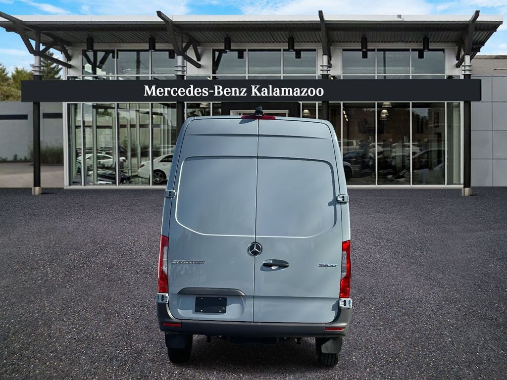 2025 Mercedes-Benz Sprinter 2500 High Roof