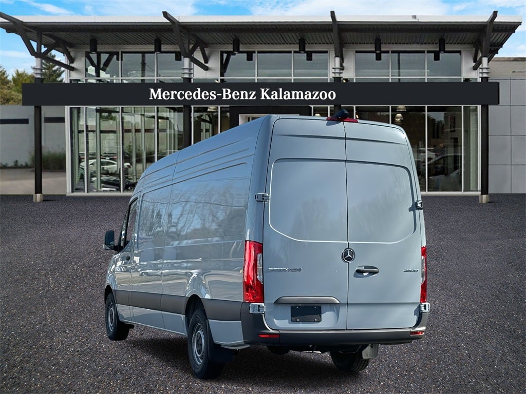 2025 Mercedes-Benz Sprinter 2500 High Roof