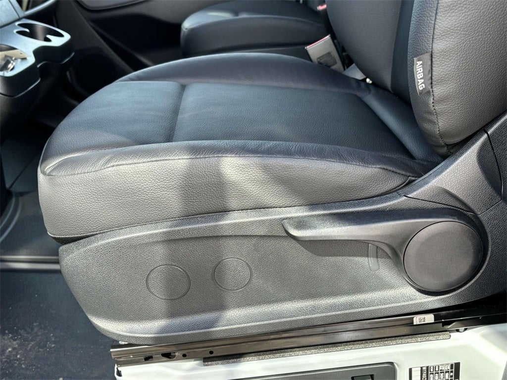 2025 Mercedes-Benz Sprinter 2500 High Roof