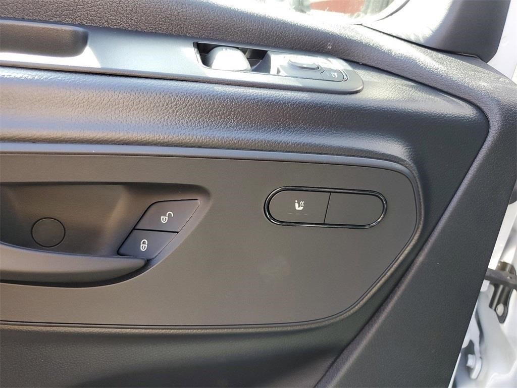 2025 Mercedes-Benz Sprinter 2500 Cargo 170 WB High Roof