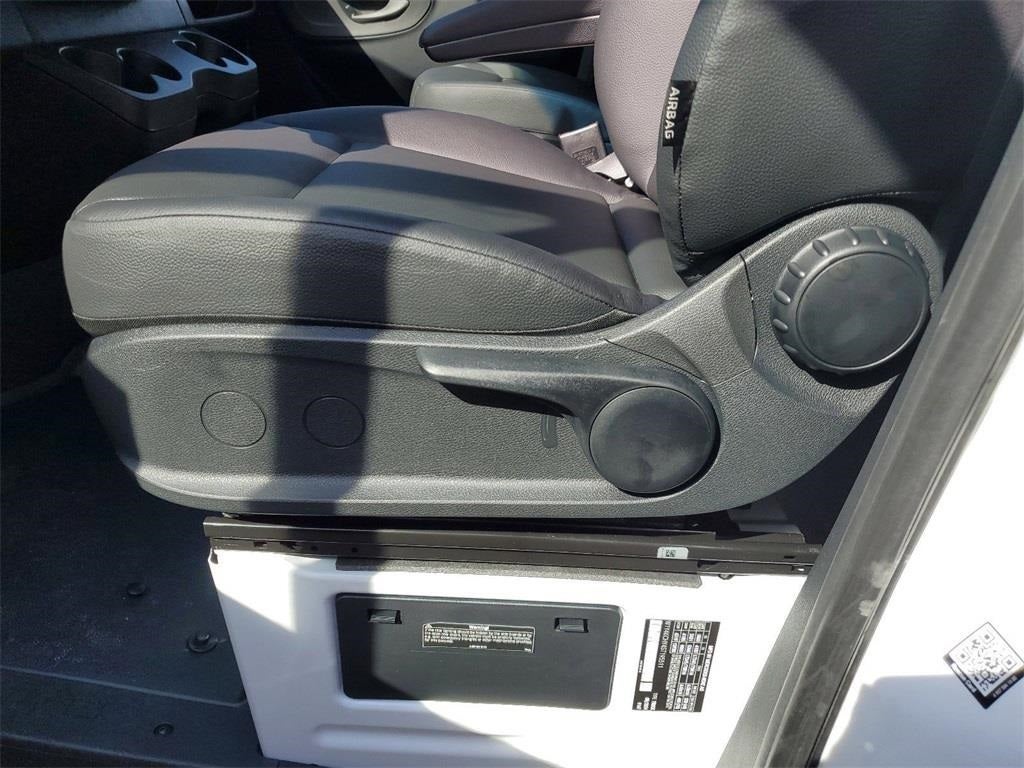 2025 Mercedes-Benz Sprinter 2500 Cargo 170 WB High Roof