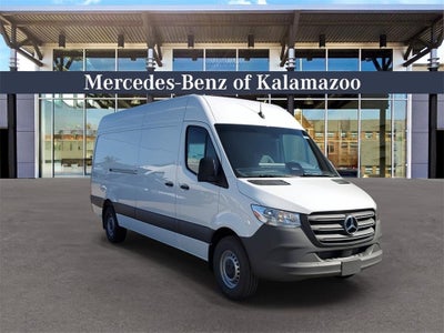 2025 Mercedes-Benz Sprinter 2500 Cargo 170 WB High Roof