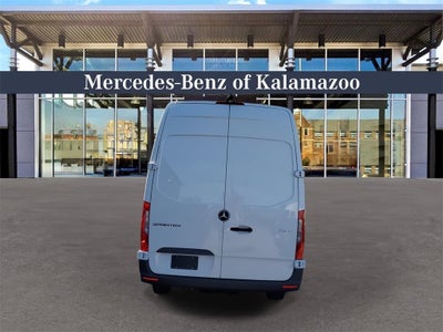 2025 Mercedes-Benz Sprinter 2500 Cargo 170 WB High Roof