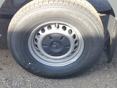 2025 Mercedes-Benz Sprinter 2500 Cargo 170 WB High Roof