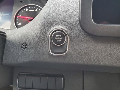 2025 Mercedes-Benz Sprinter 2500 2500 Standard Roof I4 Diesel HO 144" RWD