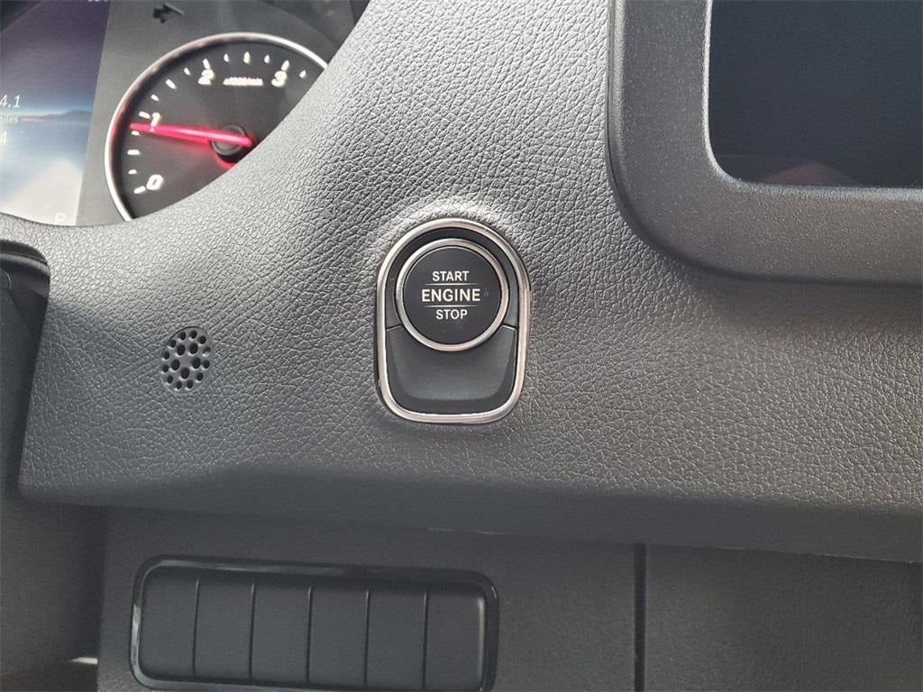 2025 Mercedes-Benz Sprinter 2500 2500 Standard Roof I4 Diesel HO 144" RWD