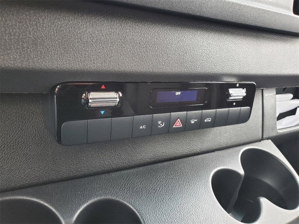 2025 Mercedes-Benz Sprinter 2500 2500 Standard Roof I4 Diesel HO 144" RWD