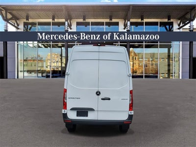 2025 Mercedes-Benz Sprinter 2500 2500 Standard Roof I4 Diesel HO 144" RWD