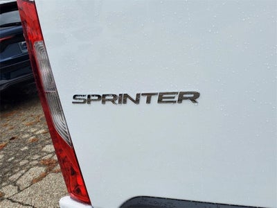 2025 Mercedes-Benz Sprinter 2500 2500 Standard Roof I4 Diesel HO 144" RWD