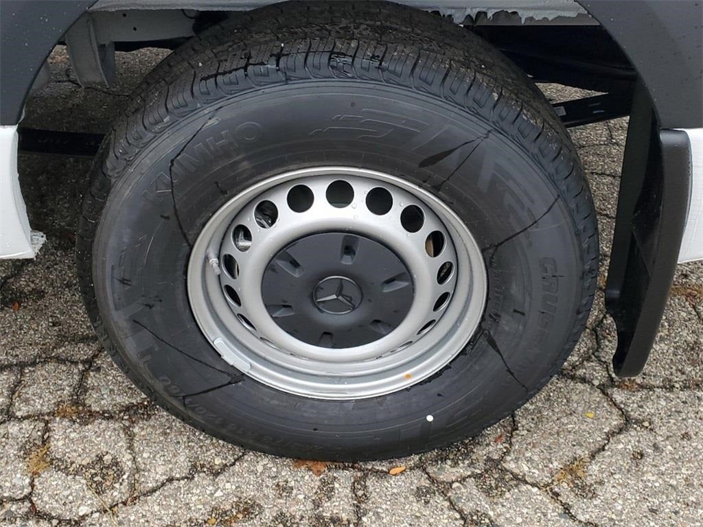 2025 Mercedes-Benz Sprinter 2500 2500 Standard Roof I4 Diesel HO 144" RWD