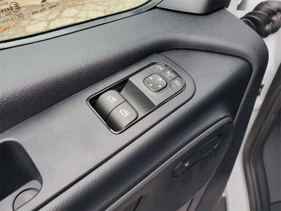 2025 Mercedes-Benz Sprinter 2500 2500 Standard Roof I4 Diesel HO 144" RWD