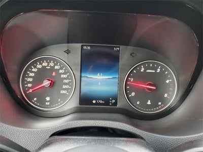 2025 Mercedes-Benz Sprinter 2500 2500 Standard Roof I4 Diesel HO 144" RWD