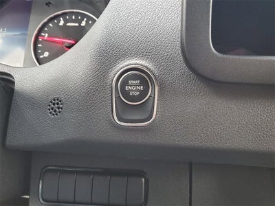 2025 Mercedes-Benz Sprinter 2500 2500 Standard Roof I4 Diesel HO 144" RWD