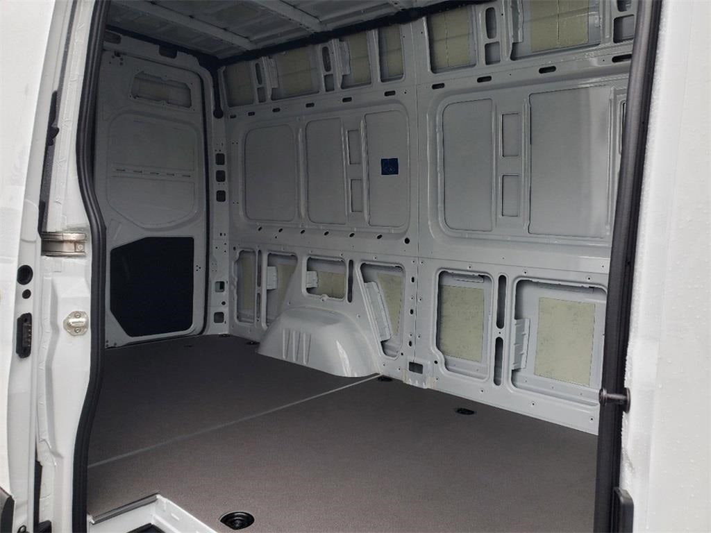 2025 Mercedes-Benz Sprinter 2500 2500 Standard Roof I4 Diesel HO 144" RWD