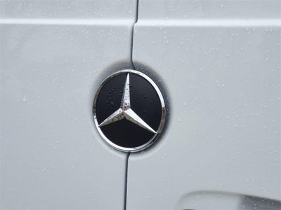 2025 Mercedes-Benz Sprinter 2500 2500 Standard Roof I4 Diesel HO 144" RWD