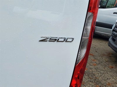 2025 Mercedes-Benz Sprinter 2500 2500 Standard Roof I4 Diesel HO 144" RWD