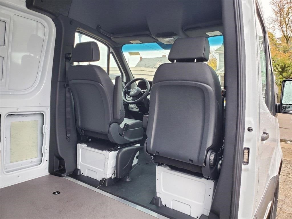 2025 Mercedes-Benz Sprinter 2500 2500 Standard Roof I4 Diesel HO 144" RWD