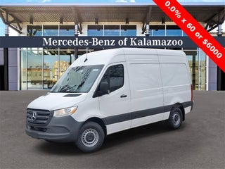 2025 Mercedes-Benz Sprinter 2500 2500 Standard Roof I4 Diesel HO 144" RWD