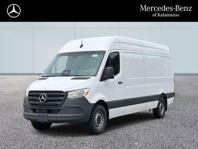 2026 Mercedes-Benz Sprinter 2500 Cargo 170 WB High Roof