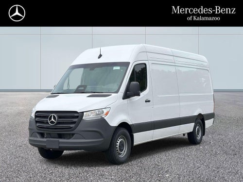2026 Mercedes-Benz Sprinter 2500 Cargo 170 WB High Roof