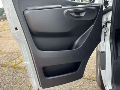 2026 Mercedes-Benz Sprinter 2500 Cargo 170 WB High Roof