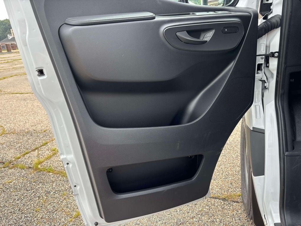 2026 Mercedes-Benz Sprinter 2500 Cargo 170 WB High Roof