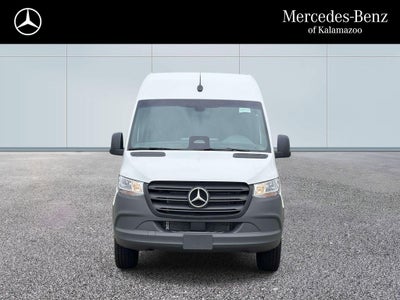 2026 Mercedes-Benz Sprinter 2500 Cargo 170 WB High Roof