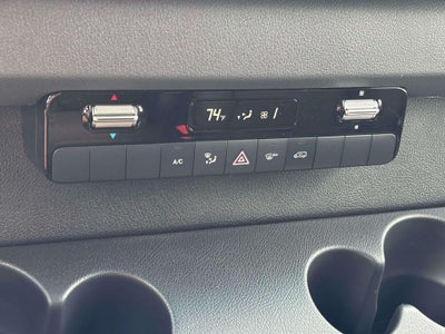 2026 Mercedes-Benz Sprinter 2500 Cargo 170 WB High Roof