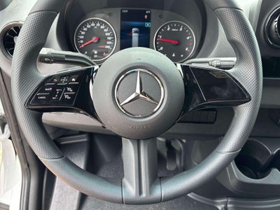 2026 Mercedes-Benz Sprinter 2500 Cargo 170 WB High Roof