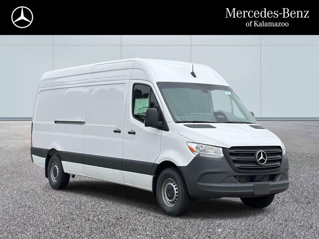2026 Mercedes-Benz Sprinter 2500 Cargo 170 WB High Roof