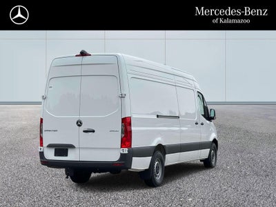 2026 Mercedes-Benz Sprinter 2500 Cargo 170 WB High Roof