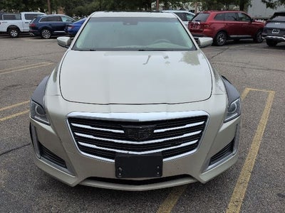 2015 Cadillac CTS 2.0L Turbo Luxury