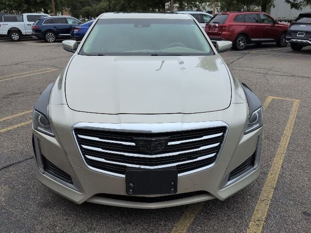 2015 Cadillac CTS 2.0L Turbo Luxury